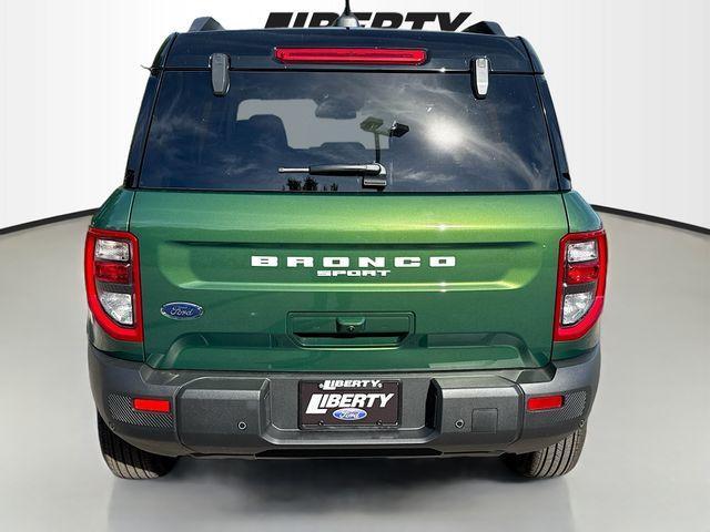 new 2025 Ford Bronco Sport car, priced at $39,383