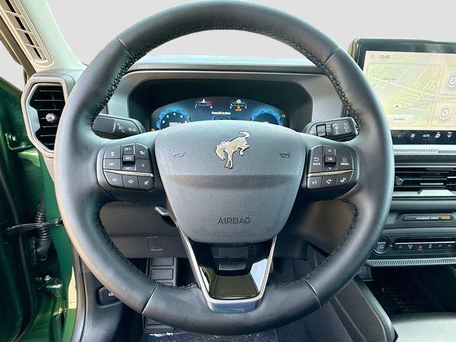 new 2025 Ford Bronco Sport car, priced at $39,383