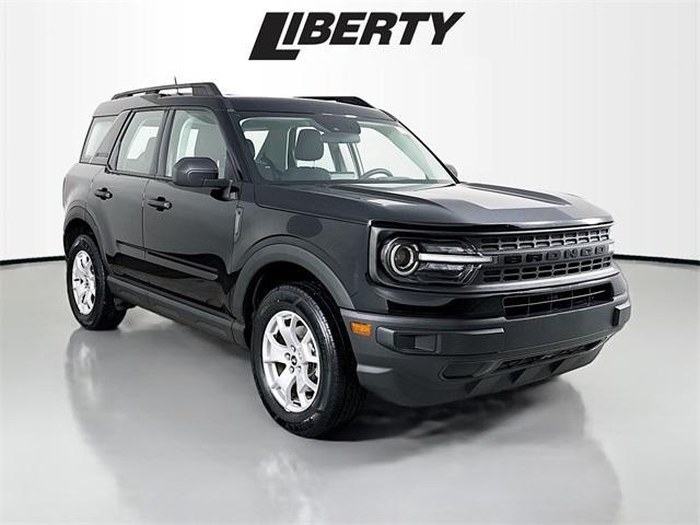 used 2022 Ford Bronco Sport car, priced at $23,670