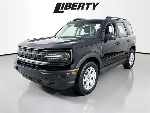 used 2022 Ford Bronco Sport car, priced at $23,670