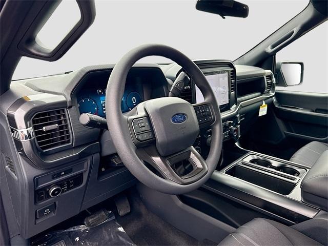 new 2025 Ford F-150 car, priced at $47,662