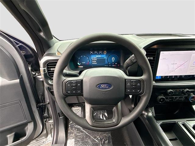 new 2025 Ford F-150 car, priced at $47,662