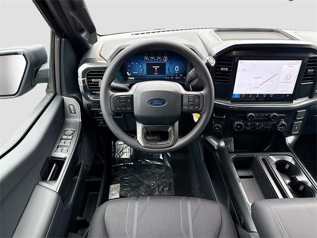 new 2025 Ford F-150 car, priced at $47,662