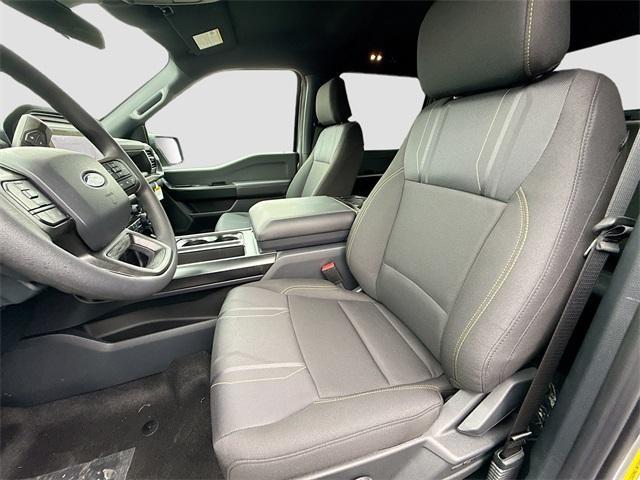 new 2025 Ford F-150 car, priced at $47,662