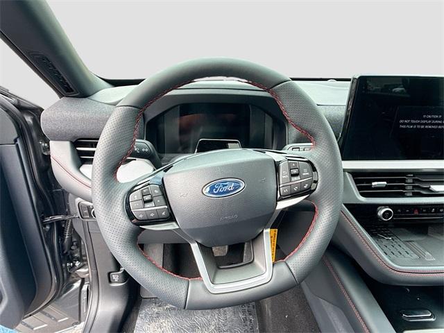 new 2025 Ford Explorer car, priced at $48,750