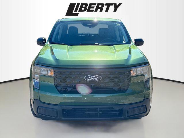 new 2025 Ford Maverick car, priced at $32,205