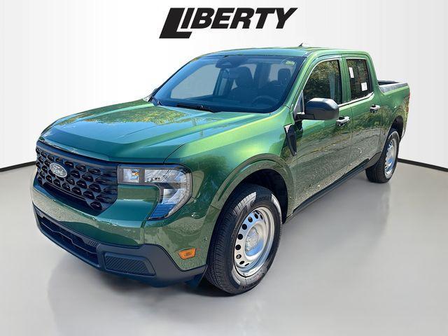 new 2025 Ford Maverick car, priced at $32,205
