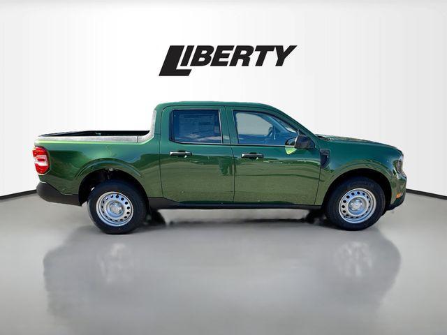 new 2025 Ford Maverick car, priced at $32,205