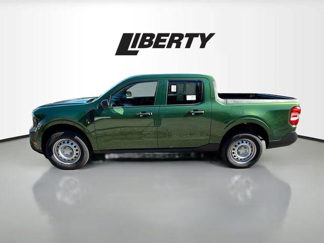 new 2025 Ford Maverick car, priced at $32,205