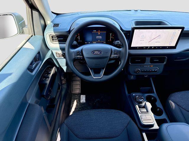 new 2025 Ford Maverick car, priced at $32,205
