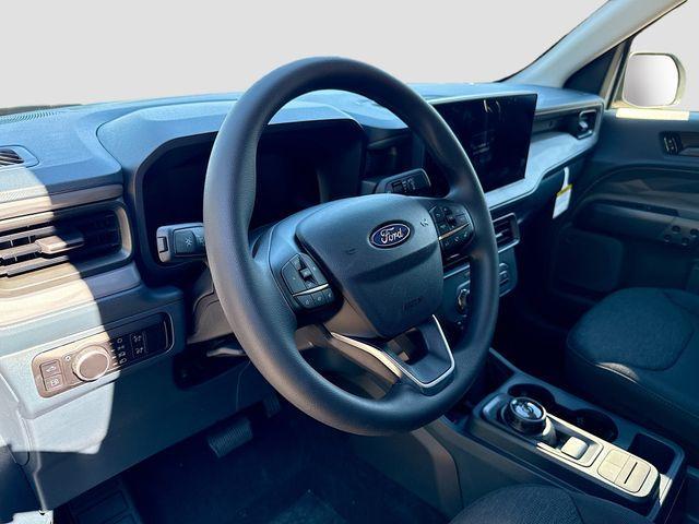 new 2025 Ford Maverick car, priced at $32,205
