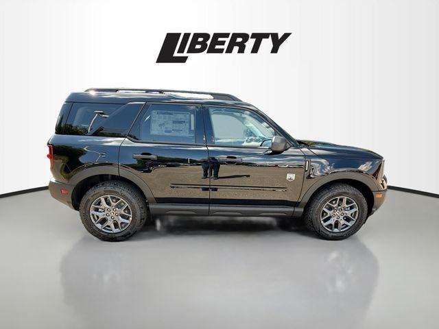 new 2025 Ford Bronco Sport car, priced at $36,005