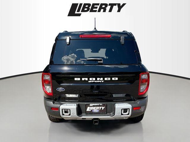 new 2025 Ford Bronco Sport car, priced at $36,005