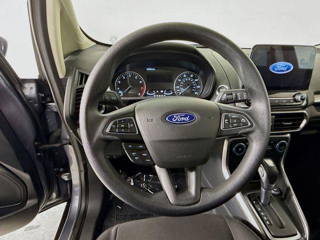 used 2022 Ford EcoSport car, priced at $17,498