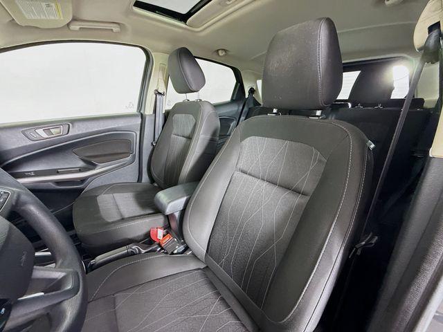 used 2022 Ford EcoSport car, priced at $17,498