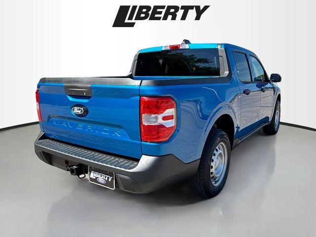 new 2025 Ford Maverick car, priced at $29,554