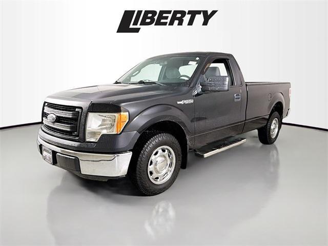 used 2013 Ford F-150 car, priced at $13,970