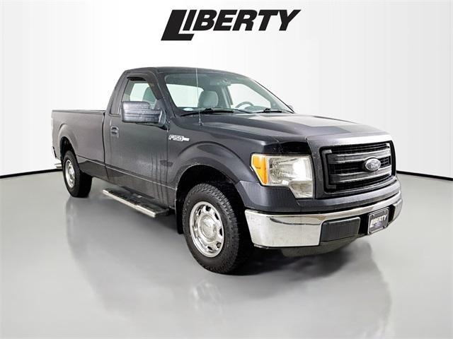 used 2013 Ford F-150 car, priced at $13,970