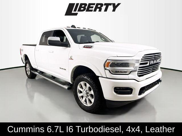 used 2020 Ram 2500 car, priced at $42,498
