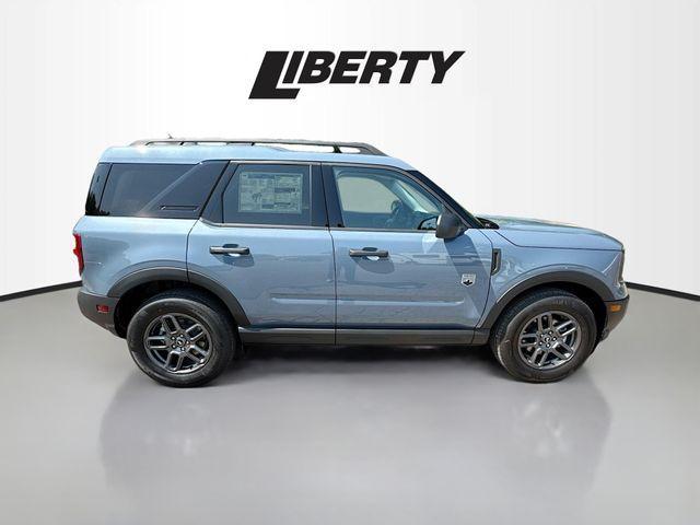 new 2025 Ford Bronco Sport car, priced at $35,180