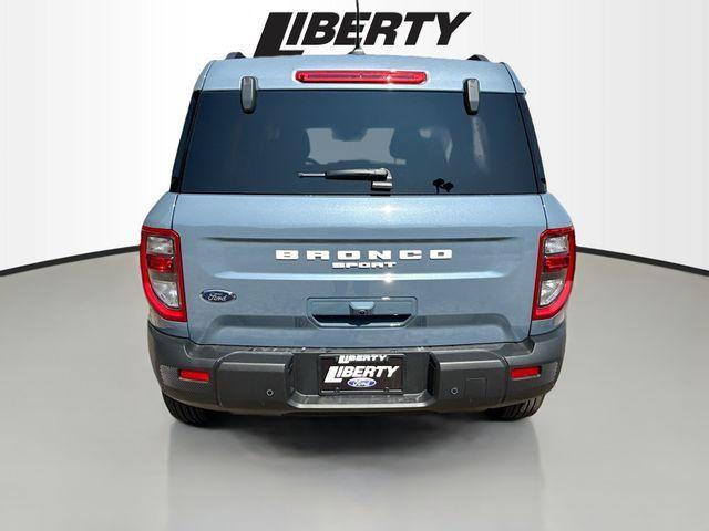 new 2025 Ford Bronco Sport car, priced at $35,180