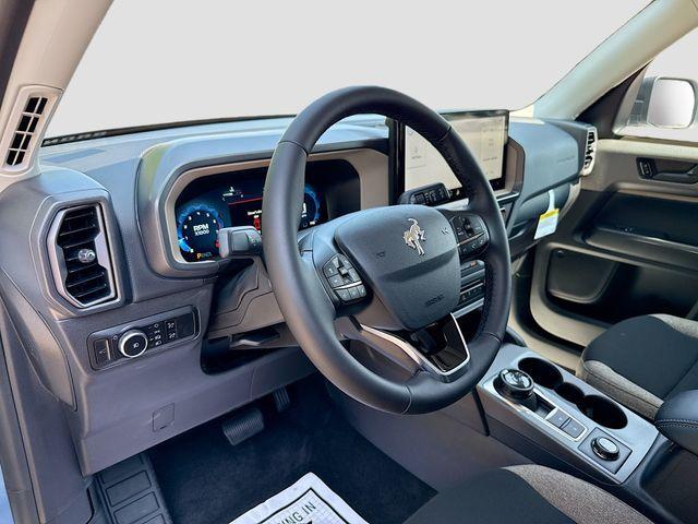 new 2025 Ford Bronco Sport car, priced at $35,180