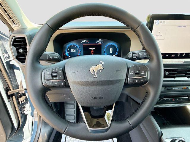 new 2025 Ford Bronco Sport car, priced at $35,180