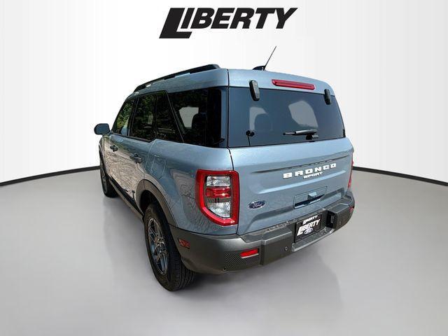 new 2025 Ford Bronco Sport car, priced at $35,180