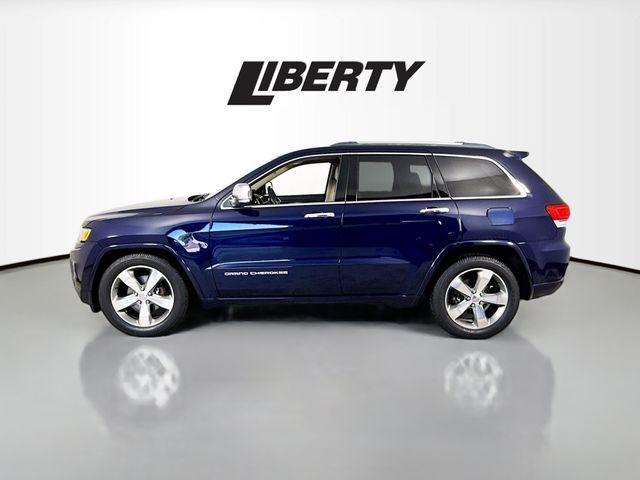 used 2015 Jeep Grand Cherokee car, priced at $14,992