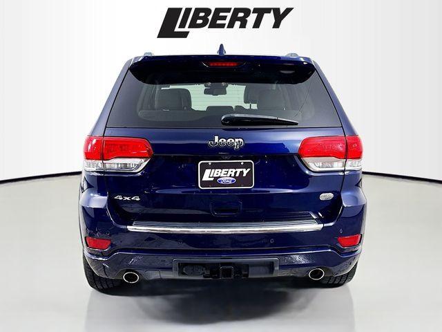 used 2015 Jeep Grand Cherokee car, priced at $14,992