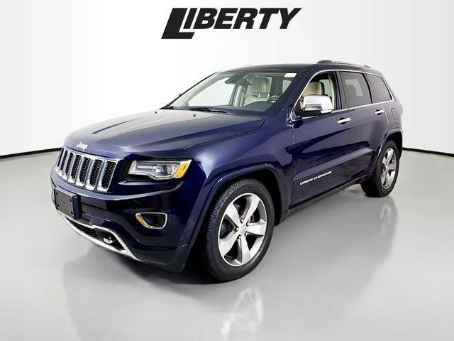 used 2015 Jeep Grand Cherokee car, priced at $14,992