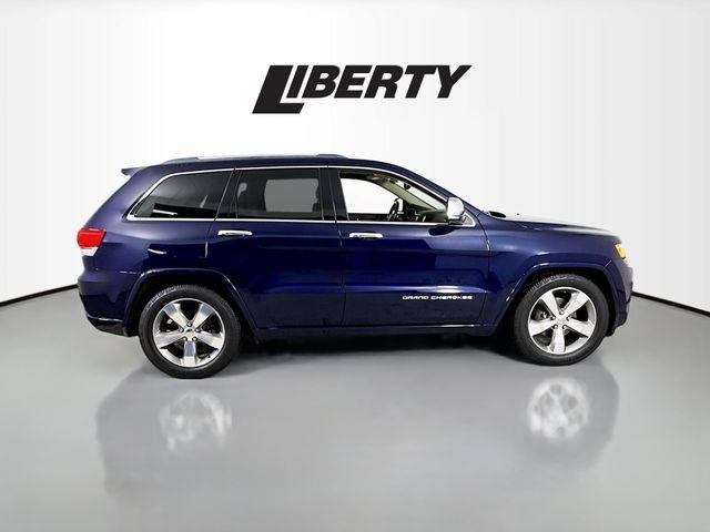 used 2015 Jeep Grand Cherokee car, priced at $14,992