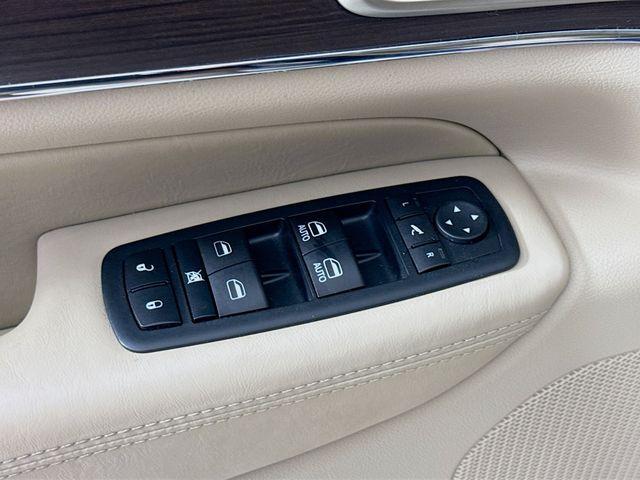 used 2015 Jeep Grand Cherokee car, priced at $14,992