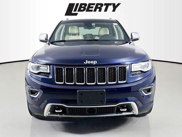 used 2015 Jeep Grand Cherokee car, priced at $14,992