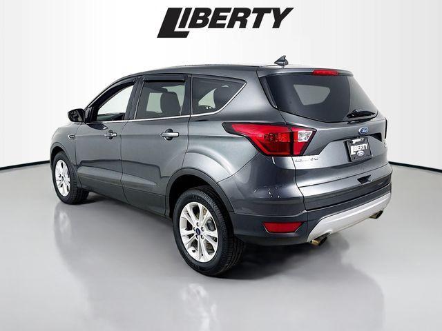 used 2019 Ford Escape car, priced at $8,898