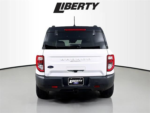 used 2021 Ford Bronco Sport car, priced at $28,995