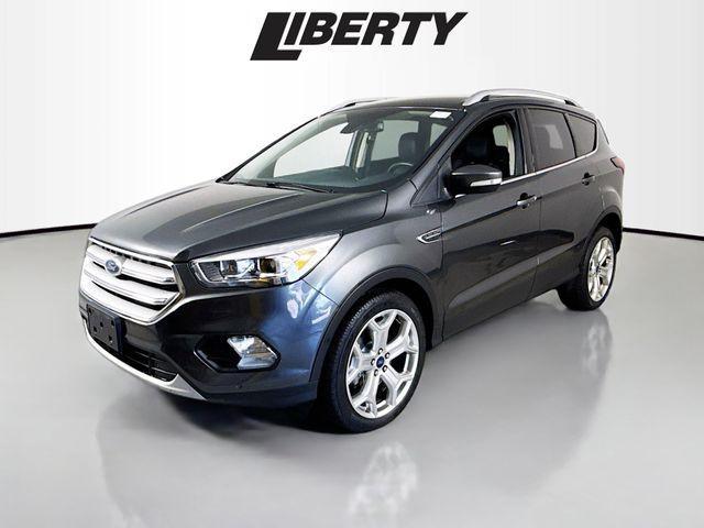 used 2019 Ford Escape car