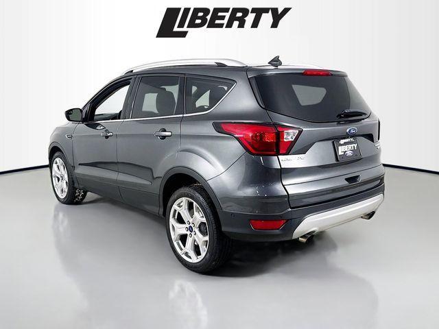 used 2019 Ford Escape car