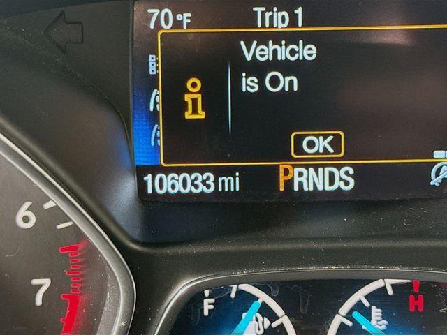used 2019 Ford Escape car