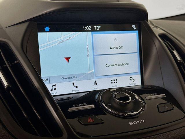 used 2019 Ford Escape car