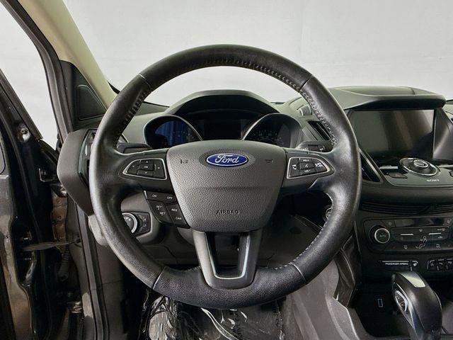 used 2019 Ford Escape car