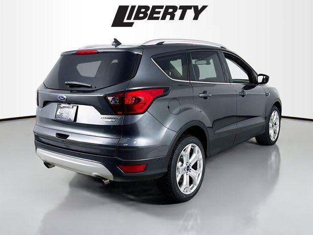 used 2019 Ford Escape car