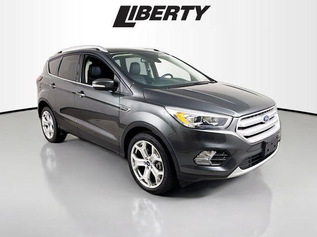 used 2019 Ford Escape car