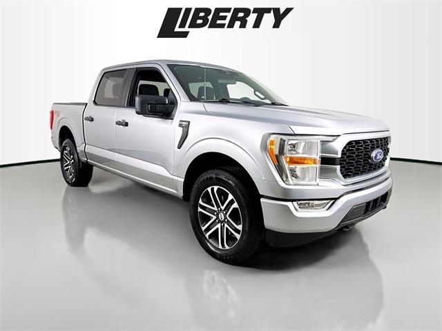 used 2022 Ford F-150 car, priced at $37,422