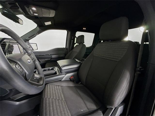 used 2022 Ford F-150 car, priced at $37,422