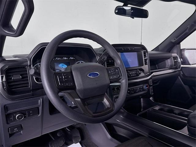 used 2022 Ford F-150 car, priced at $37,422