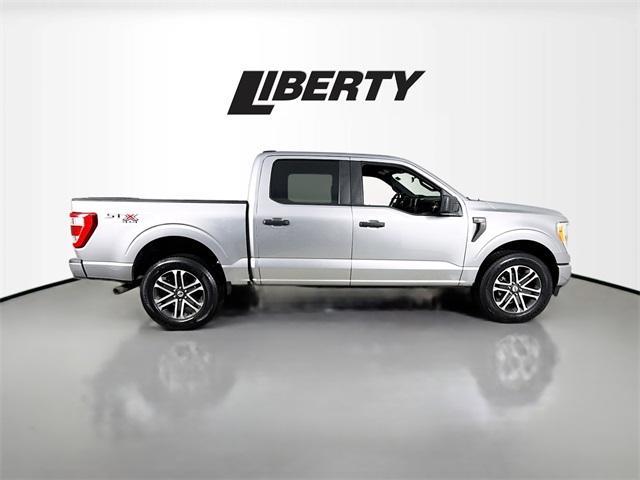 used 2022 Ford F-150 car, priced at $37,422