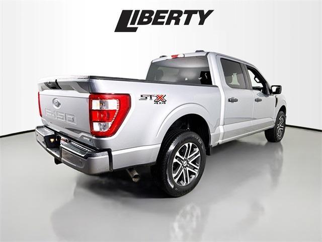 used 2022 Ford F-150 car, priced at $37,422