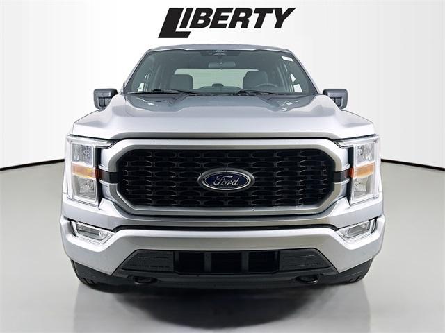 used 2022 Ford F-150 car, priced at $37,422