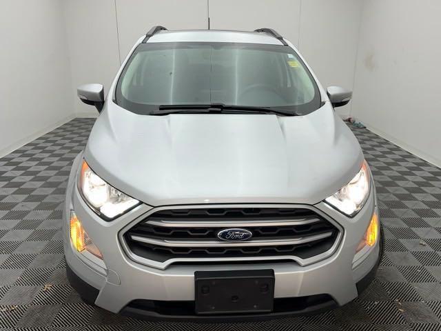 used 2019 Ford EcoSport car, priced at $15,430